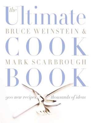cover image of The Ultimate Cook Book